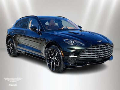 2026 Aston Martin DBX 707