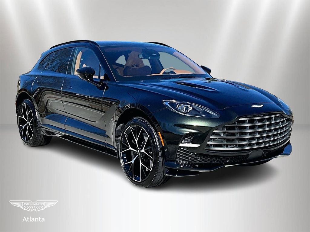 2026 Aston Martin DBX 707