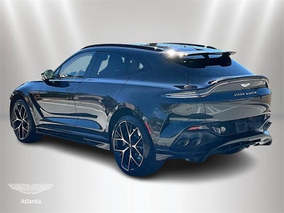 2026 Aston Martin DBX 707