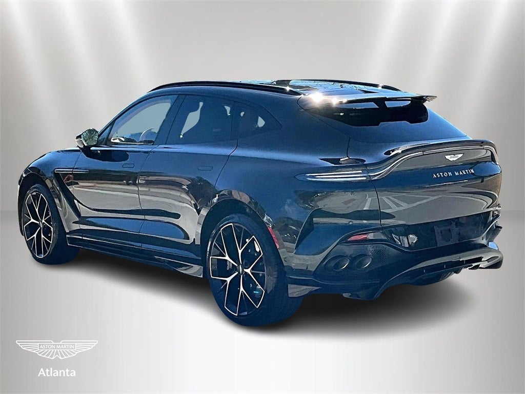 2026 Aston Martin DBX 707
