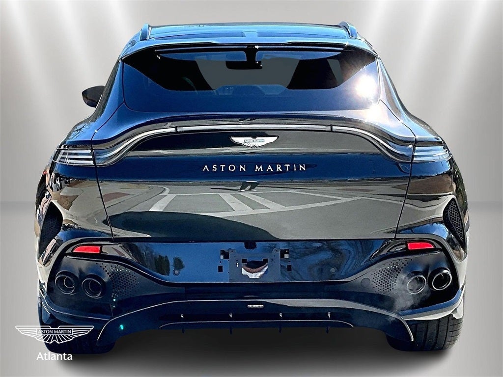 2026 Aston Martin DBX 707
