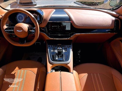 2026 Aston Martin DBX 707