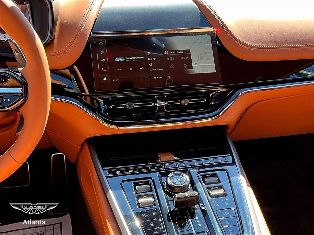 2026 Aston Martin DBX 707