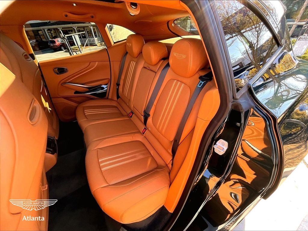 2026 Aston Martin DBX 707