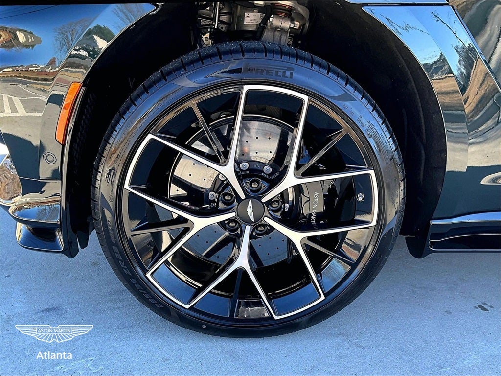 2026 Aston Martin DBX 707