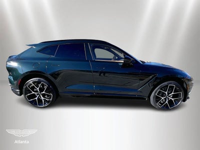 2026 Aston Martin DBX 707