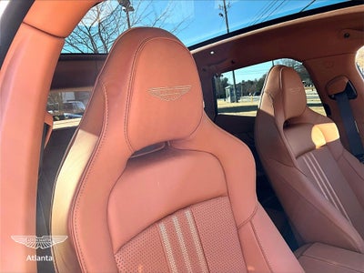 2026 Aston Martin DBX 707