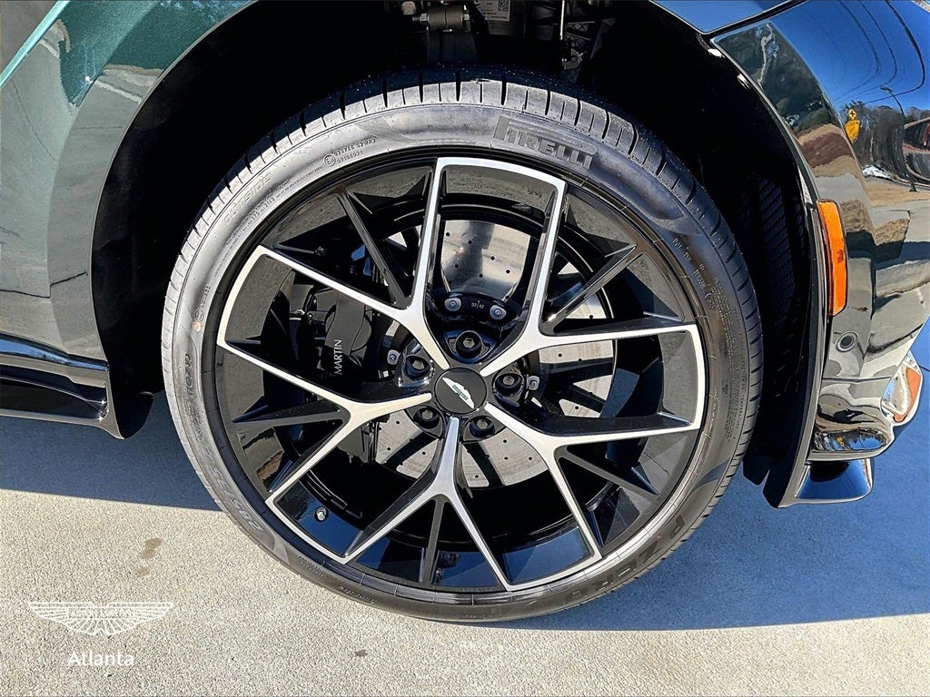 2026 Aston Martin DBX 707