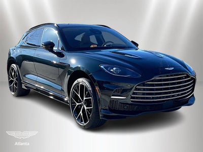 2026 Aston Martin DBX 707