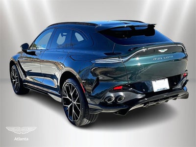 2026 Aston Martin DBX 707