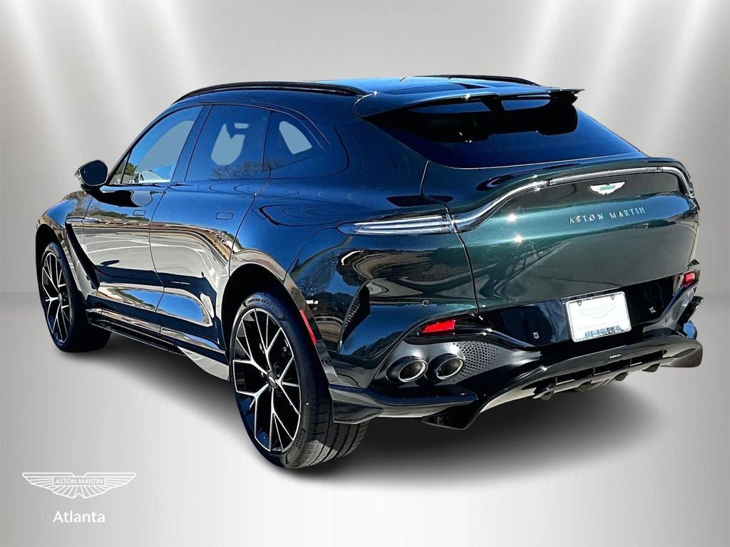 2026 Aston Martin DBX 707