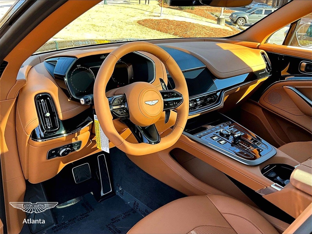 2026 Aston Martin DBX 707