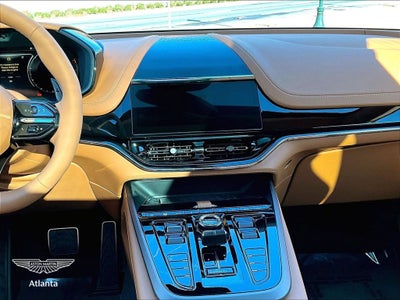 2026 Aston Martin DBX 707