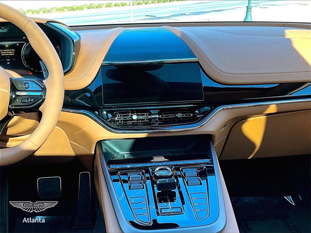 2026 Aston Martin DBX 707