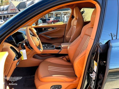 2026 Aston Martin DBX 707