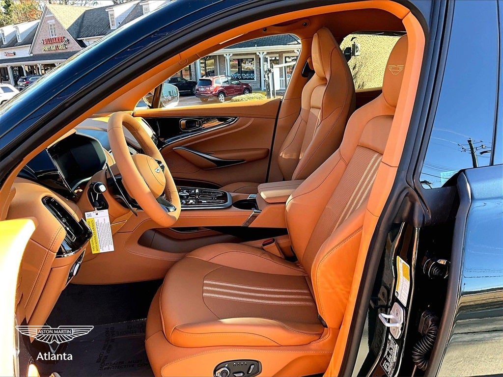 2026 Aston Martin DBX 707