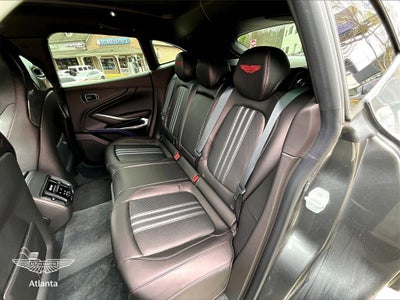 2026 Aston Martin DBX 707