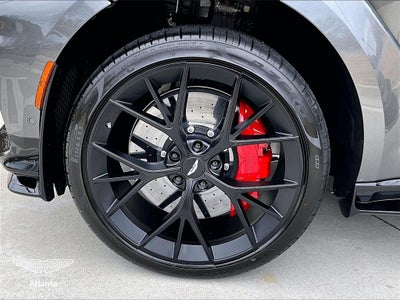 2026 Aston Martin DBX 707