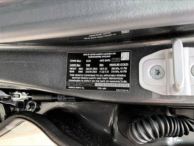 2026 Aston Martin DBX 707