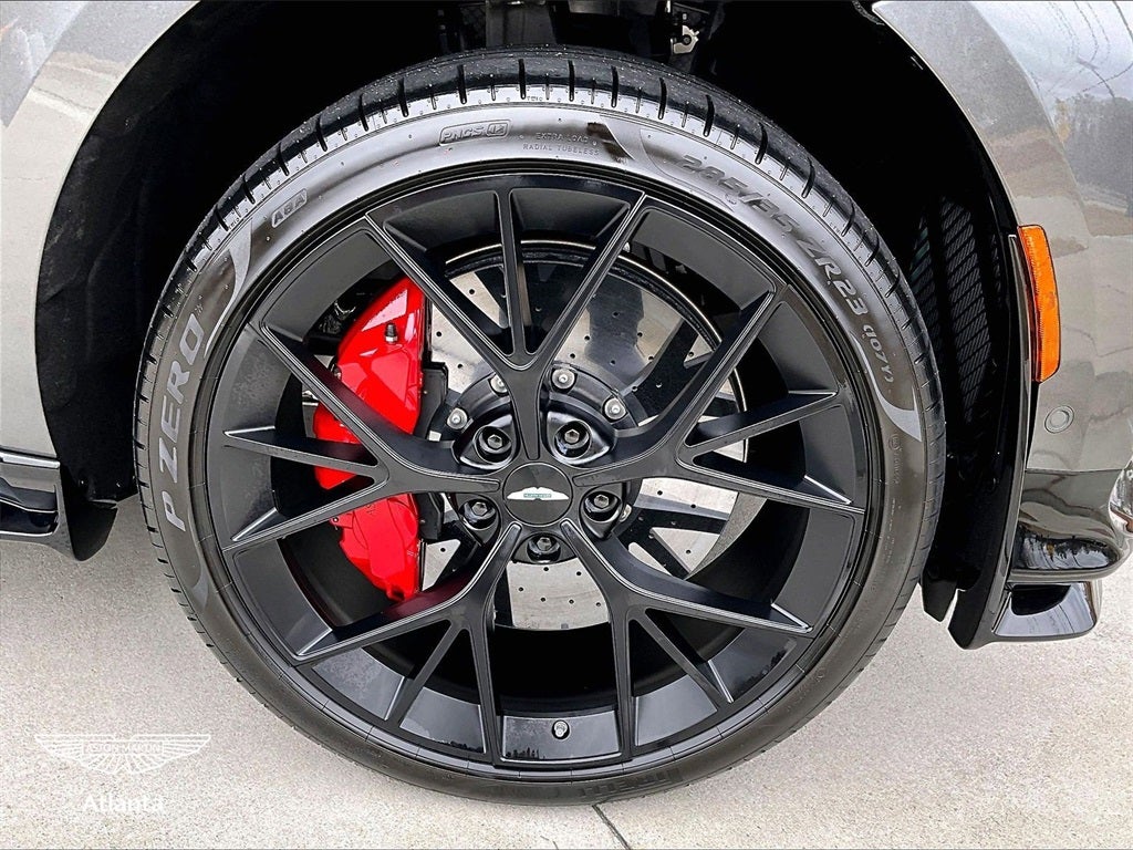 2026 Aston Martin DBX 707