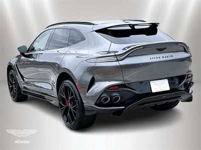 2026 Aston Martin DBX 707