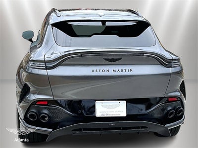 2026 Aston Martin DBX 707