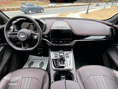 2026 Aston Martin DBX 707