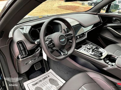 2026 Aston Martin DBX 707