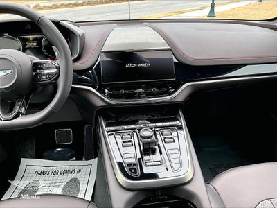 2026 Aston Martin DBX 707