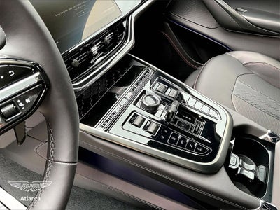 2026 Aston Martin DBX 707