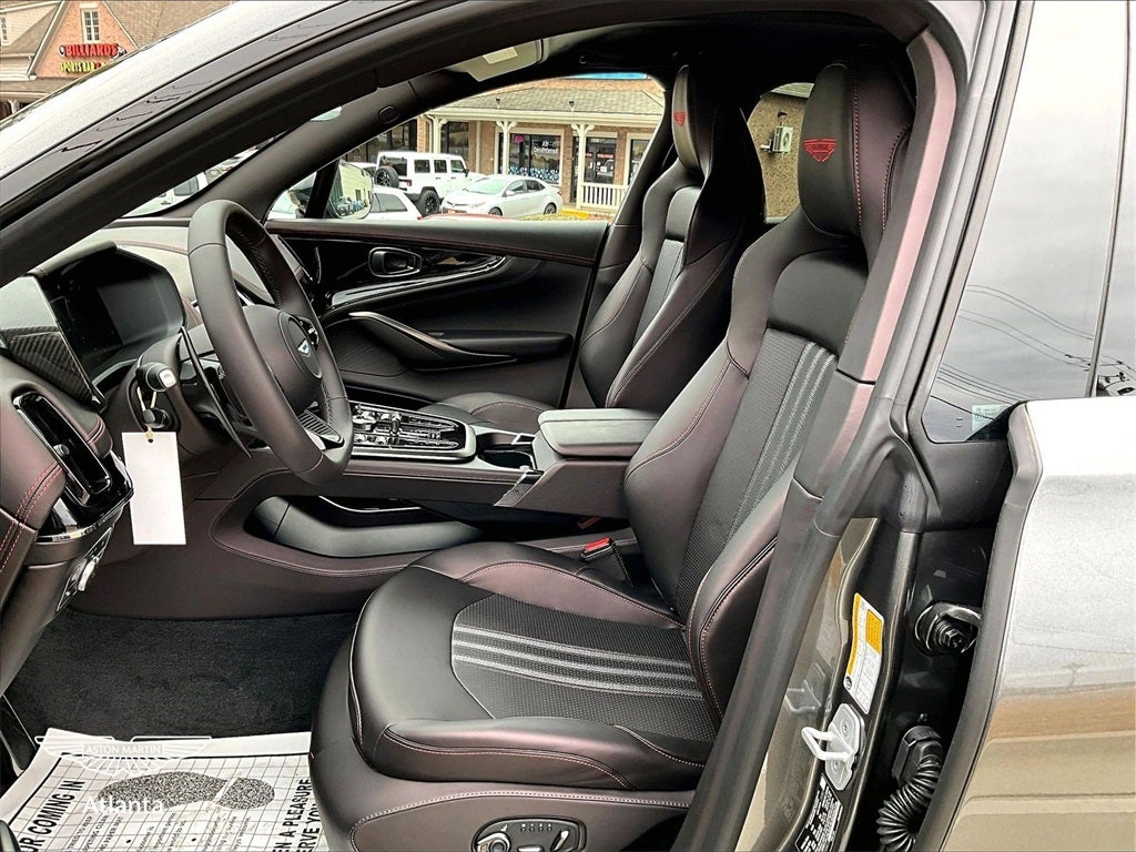 2026 Aston Martin DBX 707