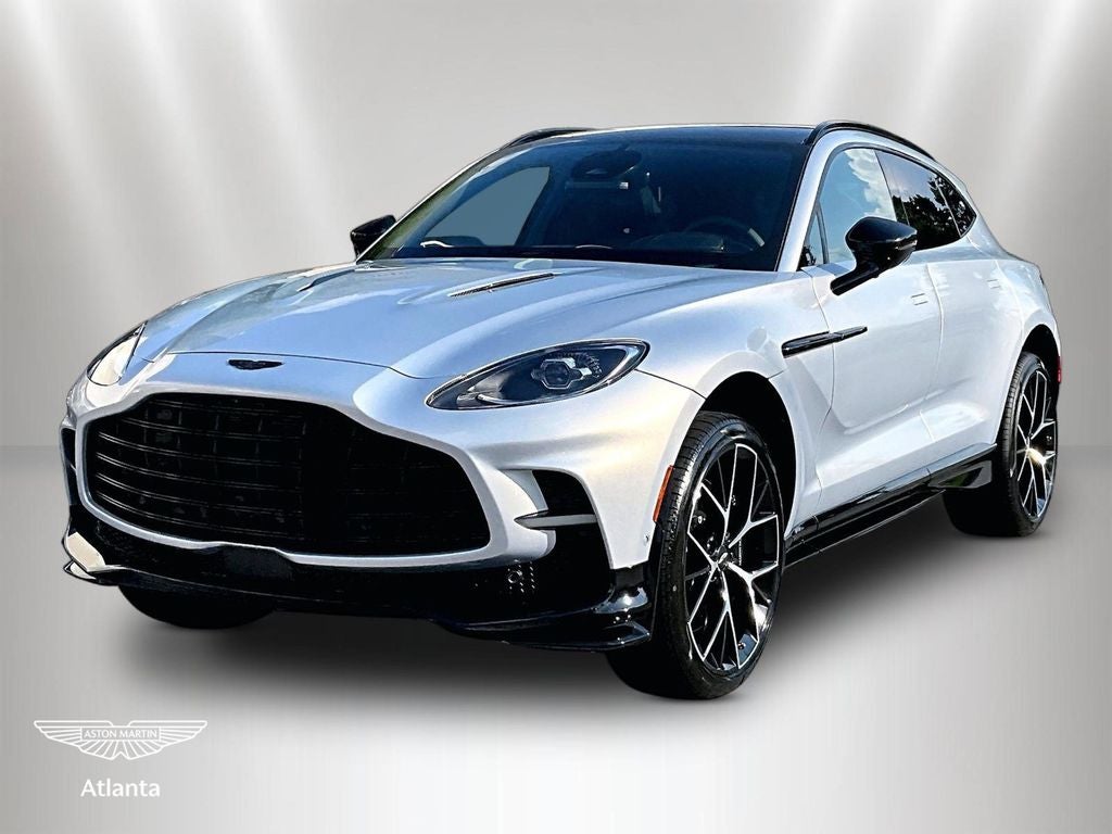 2026 Aston Martin DBX 707