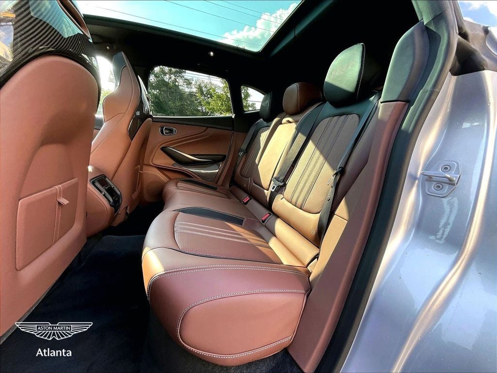 2026 Aston Martin DBX 707
