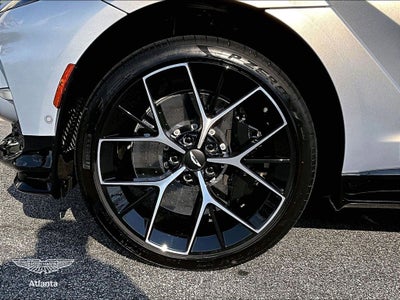 2026 Aston Martin DBX 707