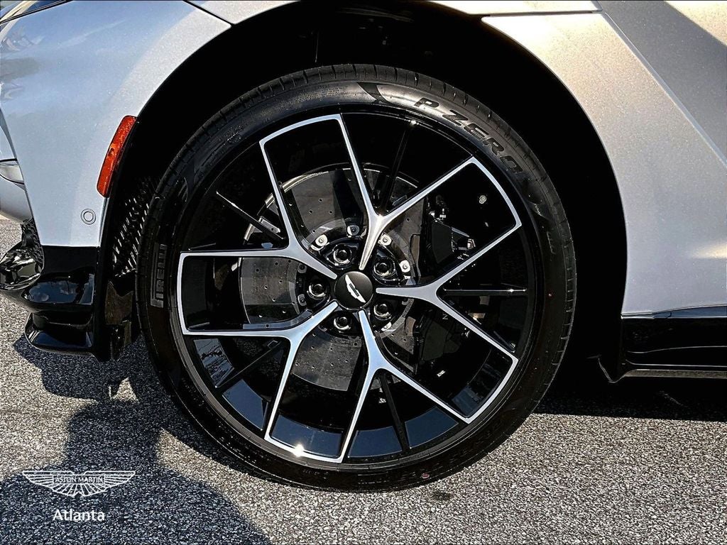 2026 Aston Martin DBX 707