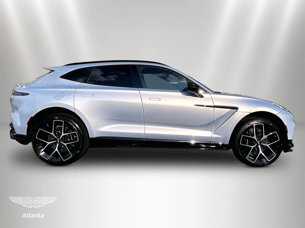 2026 Aston Martin DBX 707