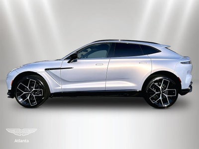 2026 Aston Martin DBX 707
