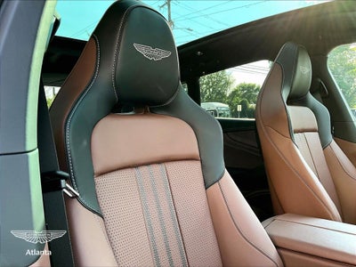 2026 Aston Martin DBX 707