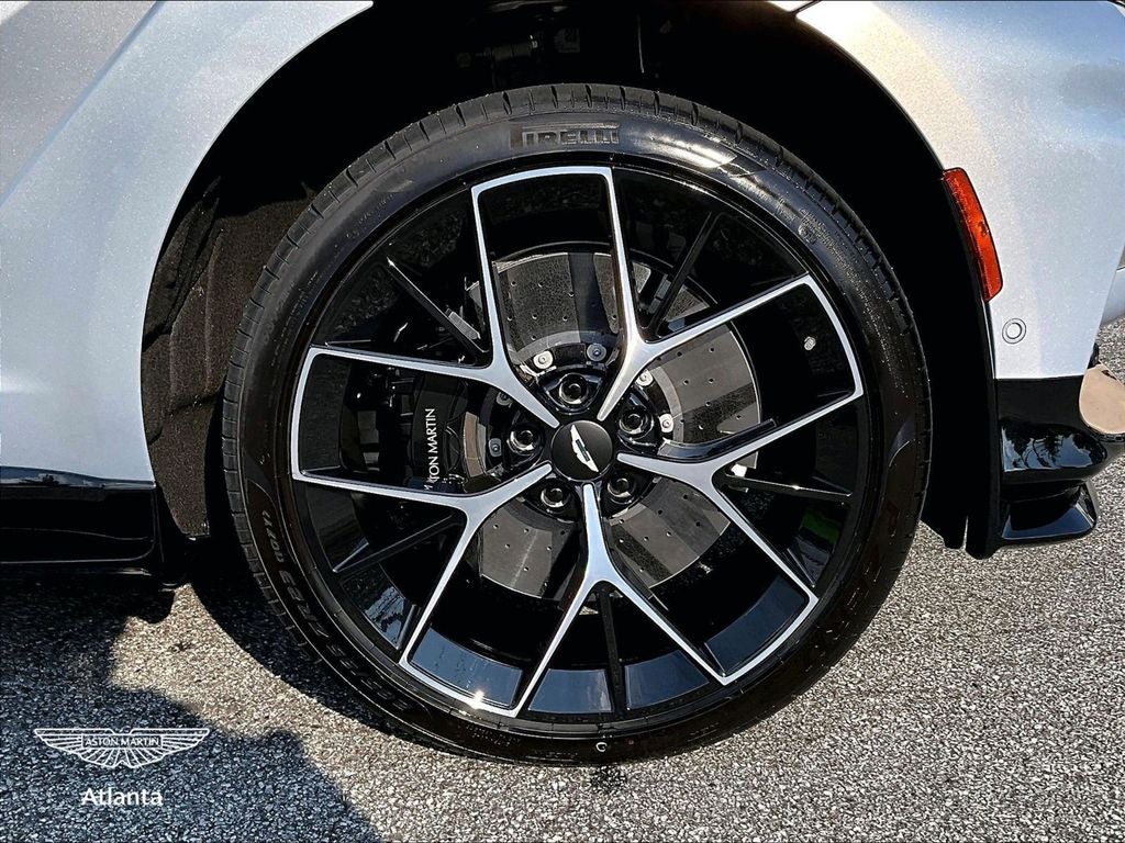 2026 Aston Martin DBX 707