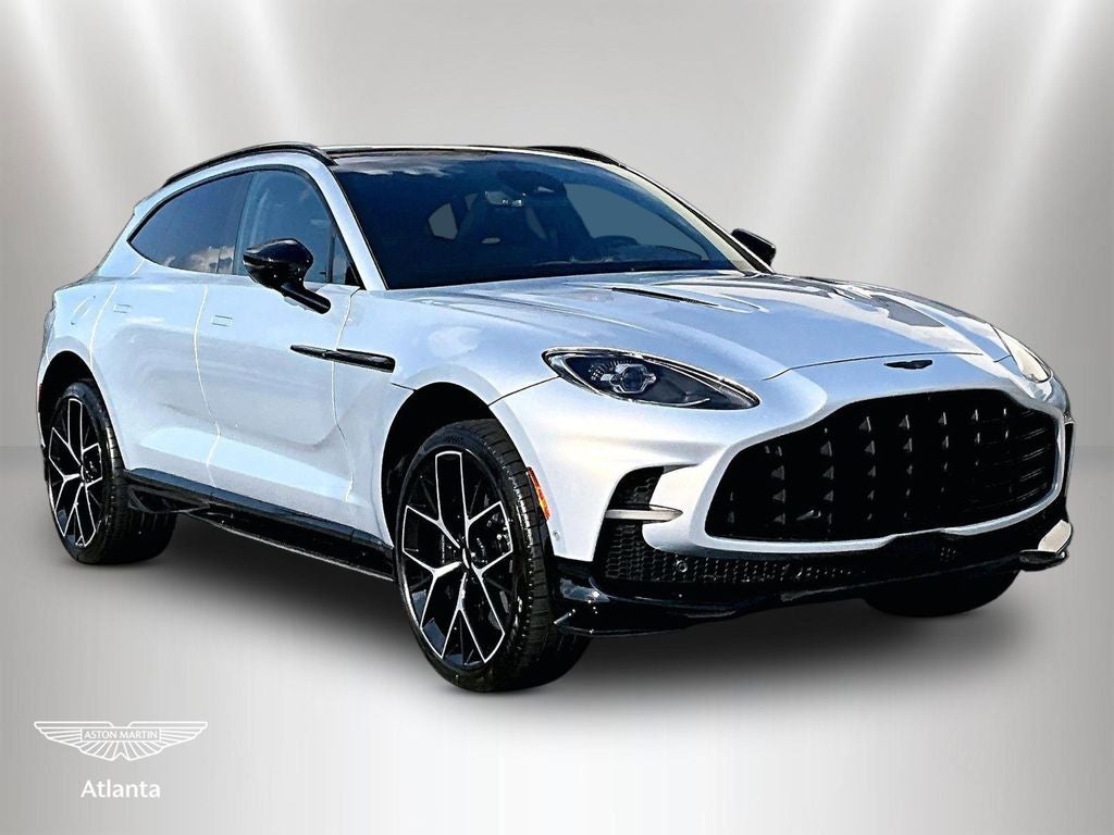 2026 Aston Martin DBX 707