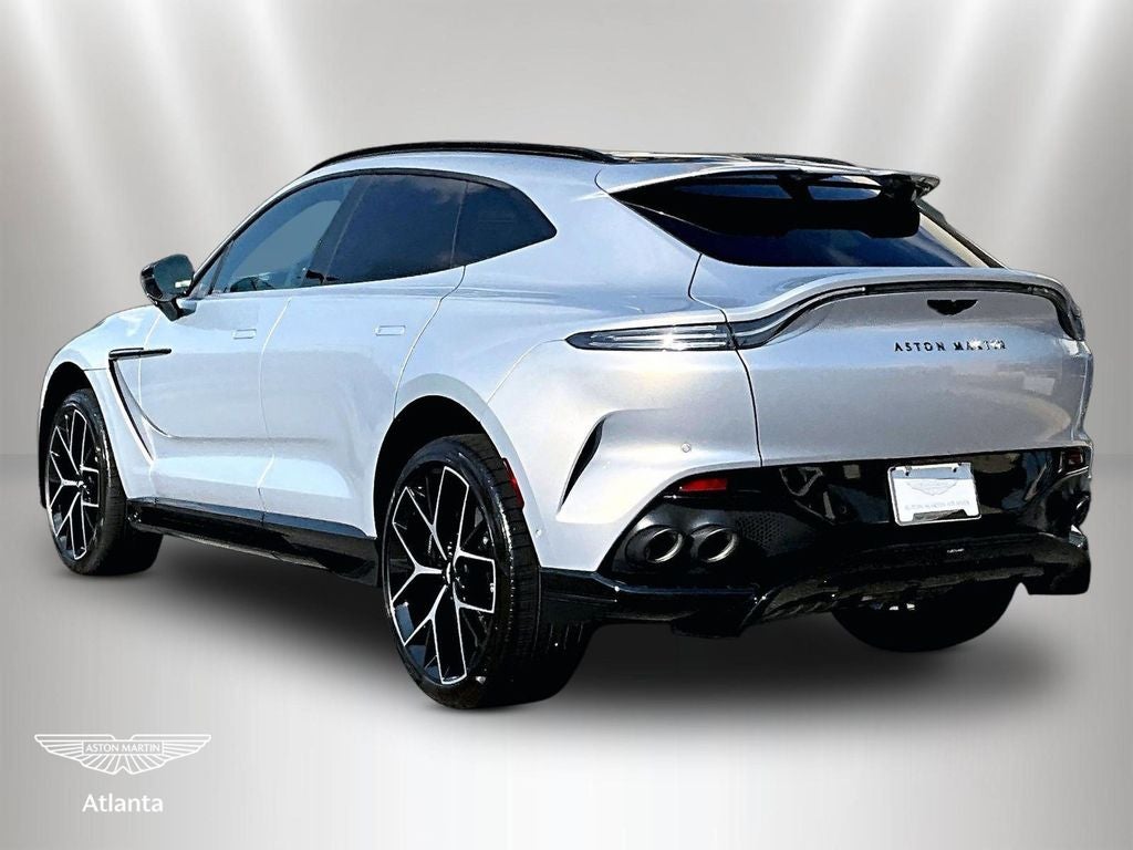 2026 Aston Martin DBX 707