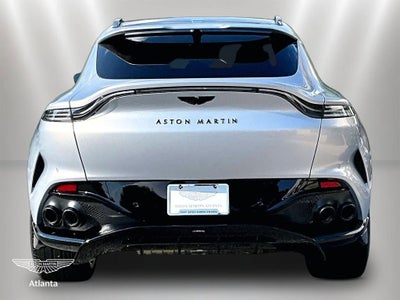 2026 Aston Martin DBX 707