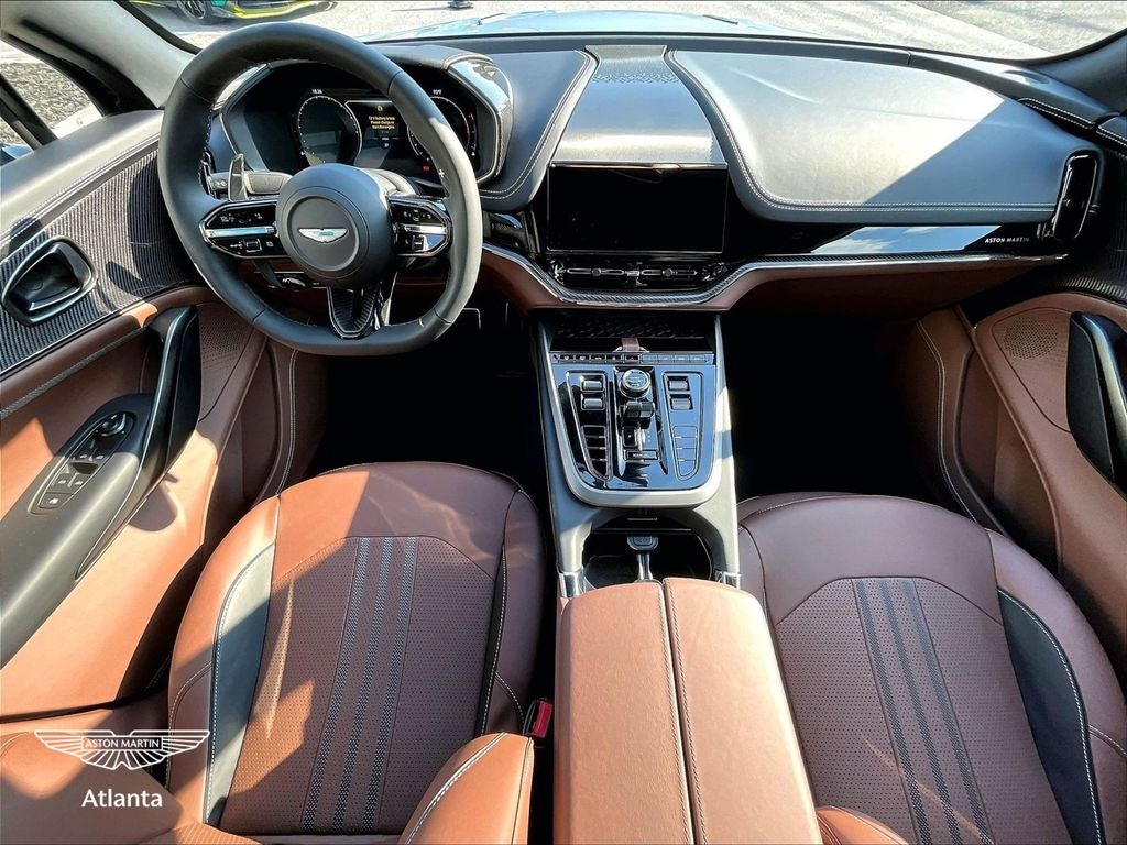 2026 Aston Martin DBX 707