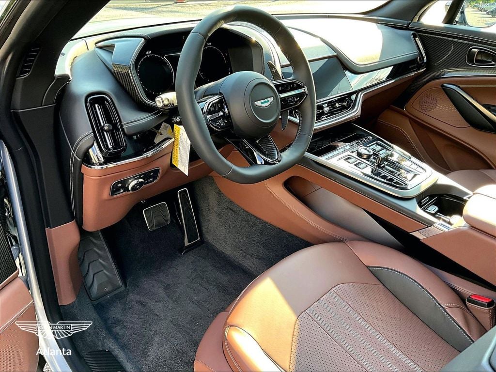 2026 Aston Martin DBX 707