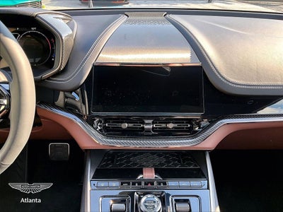 2026 Aston Martin DBX 707