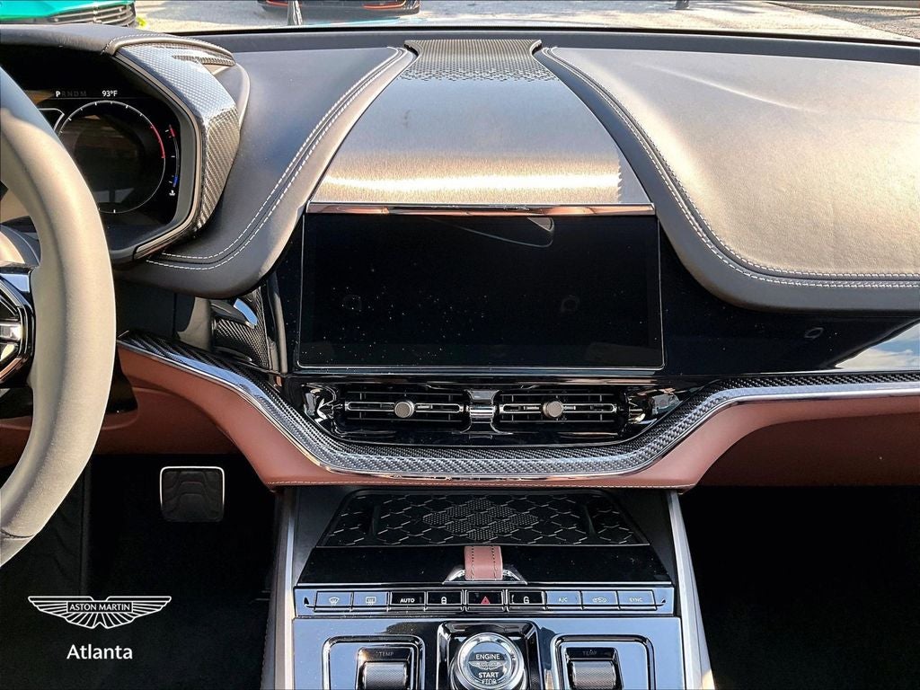 2026 Aston Martin DBX 707