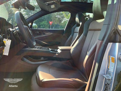 2026 Aston Martin DBX 707