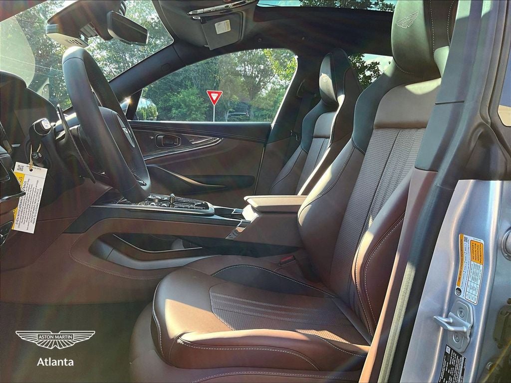 2026 Aston Martin DBX 707