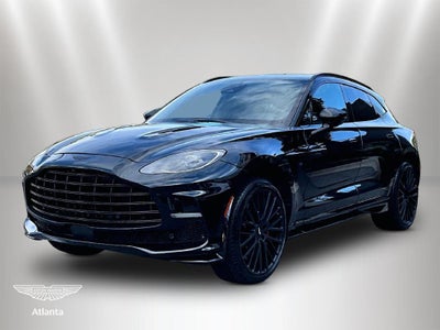 2025 Aston Martin DBX 707