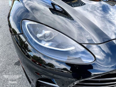 2025 Aston Martin DBX 707